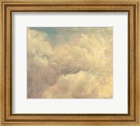 Clouds Fine Art Print