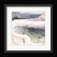 Mountain Lake Fine Art Print
