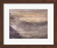 Sunset Surf 1 Fine Art Print