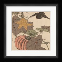 Autumn's Bounty 3 Framed Print
