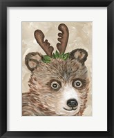 Christmas Bear Fine Art Print