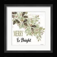Merry & Bright Fine Art Print