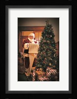 Naughty or Nice? Fine Art Print