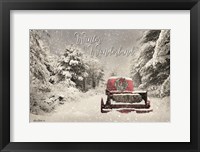 Winter Wonderland Fine Art Print