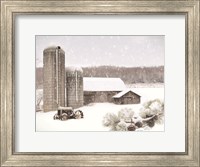 Pine View Farm Fine Art Print
