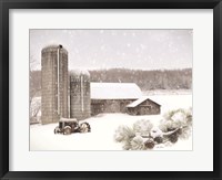 Pine View Farm Fine Art Print