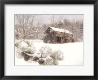 Pine Ridge Farm Fine Art Print