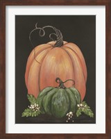 Pumpkin and Talloberry Fine Art Print