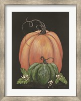 Pumpkin and Talloberry Fine Art Print