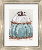 Pumpkin Stack II Fine Art Print