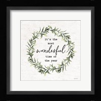 Wonderful Time of the Year Fine Art Print