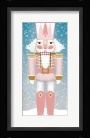 Nutcracker II Blush Fine Art Print