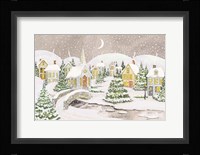 All is Calm All is Bright Light Fine Art Print