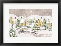 All is Calm All is Bright Light Fine Art Print