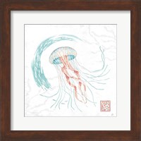 Delicate Sea IV Fine Art Print