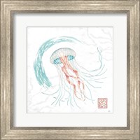 Delicate Sea IV Fine Art Print