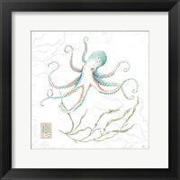 Delicate Sea V Fine Art Print