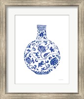 Chinoiserie Vase III Fine Art Print