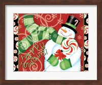 Sweet Holidays II Fine Art Print