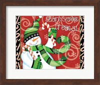 Sweet Holidays I Fine Art Print