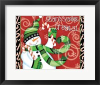 Sweet Holidays I Fine Art Print