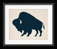 Buffalo Bison I Fine Art Print