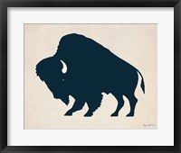 Buffalo Bison I Fine Art Print