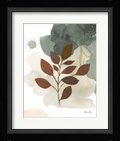 Sage Bliss II Framed Print