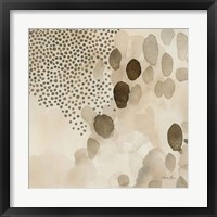 Natural Abstract II Crop I Fine Art Print