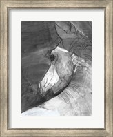 Shadow BW Fine Art Print