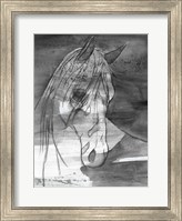 Moonlight BW Fine Art Print