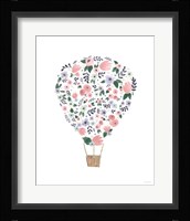 Lets Chase Rainbows VIII Purple Fine Art Print