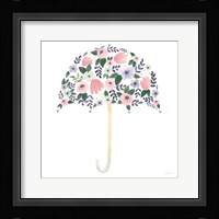 Lets Chase Rainbows XXII Purple Fine Art Print