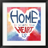 Rainbow Love II Fine Art Print