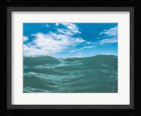 Dominican Oceans II Fine Art Print