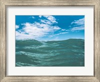 Dominican Oceans II Fine Art Print