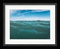Dominican Oceans I Fine Art Print