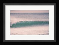 Curling Lip Fine Art Print