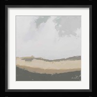Hills Beyond Hills Neutral Fine Art Print