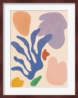 Honoring Matisse Warm Fine Art Print