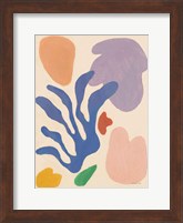 Honoring Matisse Warm Fine Art Print