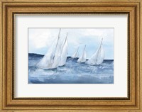 Group Sail III Fine Art Print
