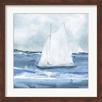 Sailboats IV Fine Art Print