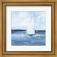 Sailboats I Fine Art Print