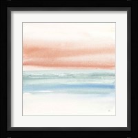 Terracotta Fog II Fine Art Print