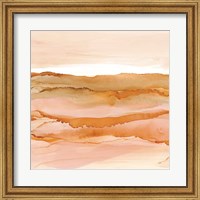 Desertscape I Oasis Fine Art Print