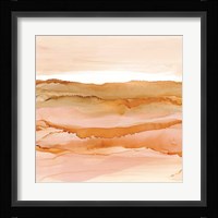 Desertscape I Oasis Fine Art Print