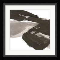 Chaos I Framed Print