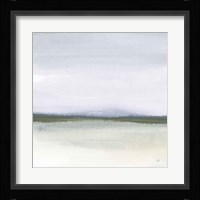 Cool Flatland II Fine Art Print