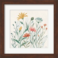 Wildflower Vibes III Fine Art Print